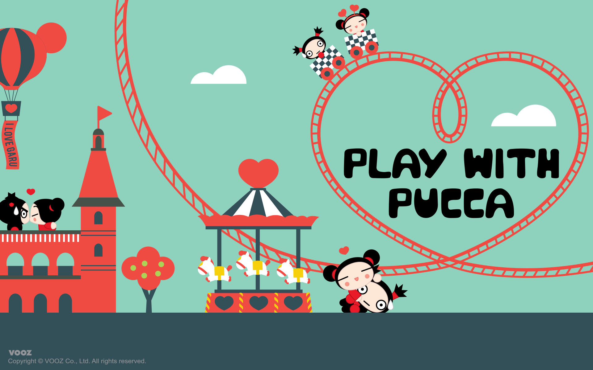 Play with Pucca