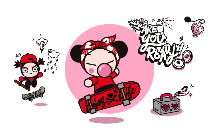 Pucca HD wallpapers  Pxfuel