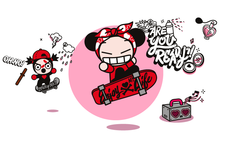 Pucca Wallpaper 46 images